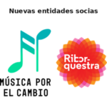 Red Música Social sigue creciendo: dos nuevas entidades se incorporan a la Red